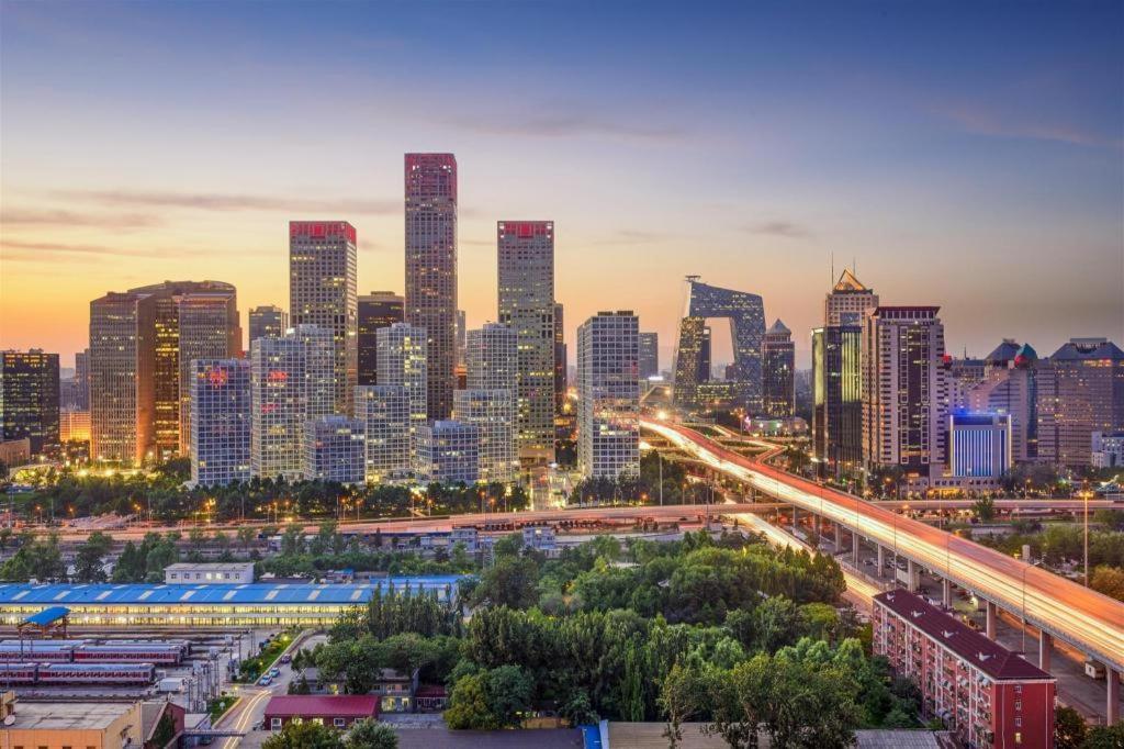 Orange Hotel Beijing Wangfujing Pedestrian Street Екстериор снимка