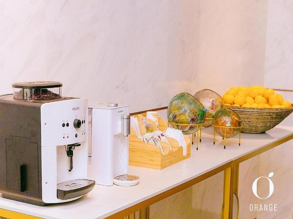 Orange Hotel Beijing Wangfujing Pedestrian Street Екстериор снимка