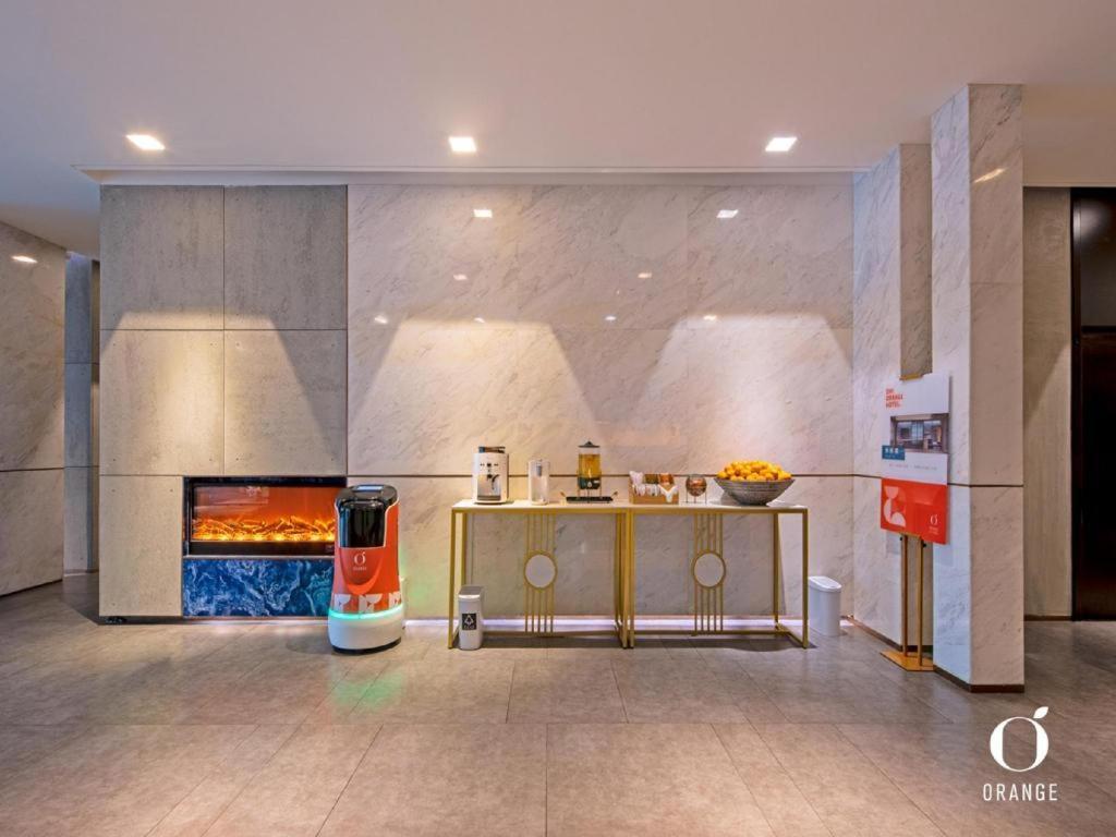 Orange Hotel Beijing Wangfujing Pedestrian Street Екстериор снимка